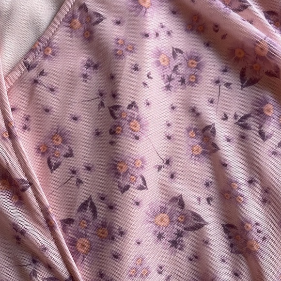 Wrap-Dress - Picture 2 of 6